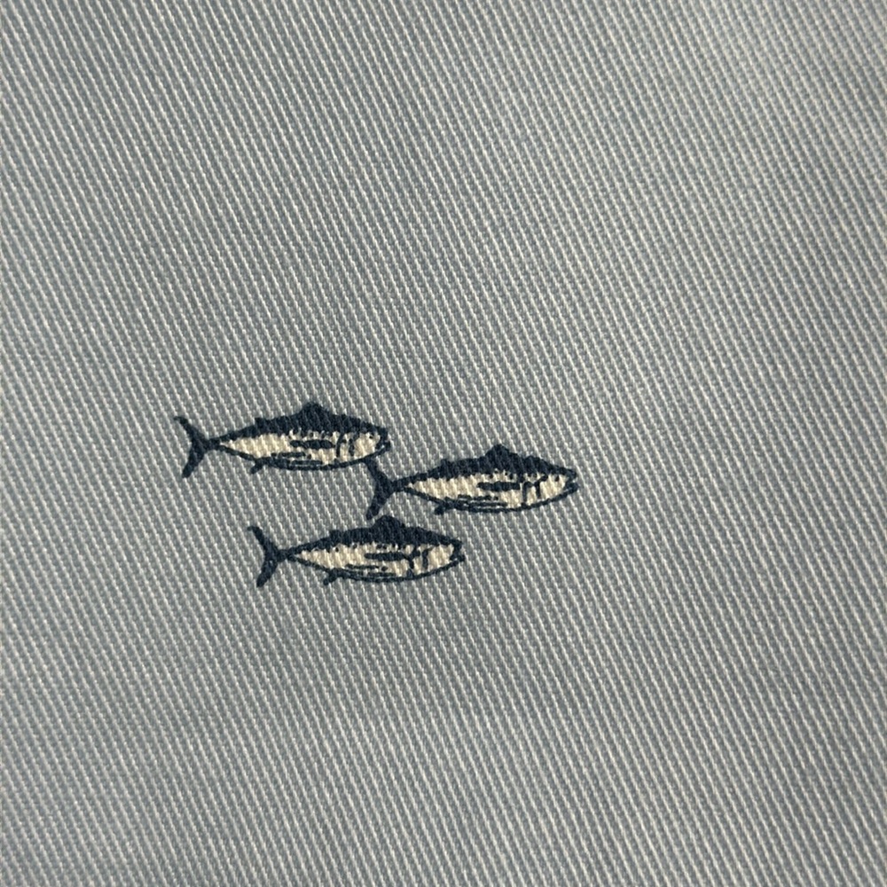 St. John's Bay Fish Shorts - Picture 2 of 8